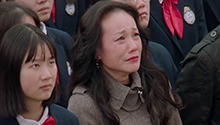 单亲女孩勇气台“催婚”妈妈
