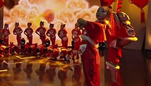 萌娃舞蹈秀《鼓子少年》