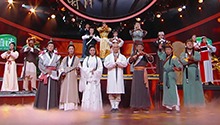 2019湖南卫视全球华侨华人春晚