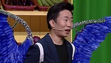 杨迪带跑斯文小鲜肉