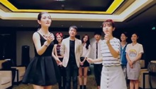 谢娜丽颖当老师 袁姗姗斥学生