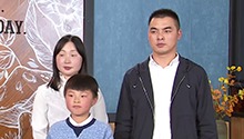 家庭厨艺pk赛 小乖组vs玺涵组
