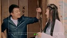 高旻睿NG佟大为亲上阵