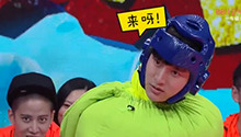 贾乃亮大放眼神杀 