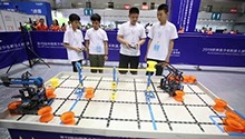 2019世界青少年机器人邀请赛