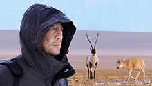 张翔 大爱无悔献净土