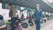 规范使用电动车，让平安回家
