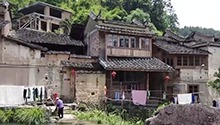 福建省宁德市屏南县熙岭乡龙潭村