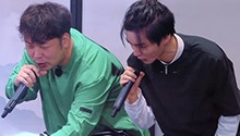 王俊凯杜海涛歌舞秀 