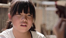 湘西留守女童在温情中成长