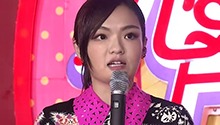 徐佳莹谈《歌手4》比赛压力大