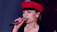 Jessie J《bangbang》点燃全场