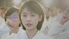 饺子CP宣读儿科医生誓言超热血