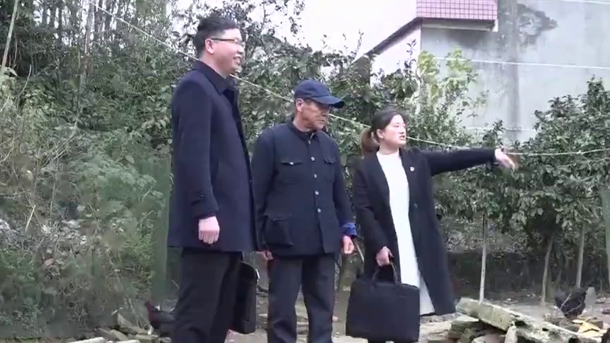 湘阴：纪委监委全程护航消费扶贫通道
