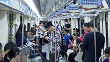 长沙地铁跨年夜延长运营时间至次日零点30分