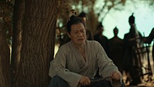 孔子周游列国被强盗打劫