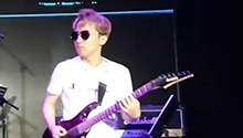 王立鑫（首发ACE）的乐队之路