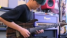 胡仕泽（吉他）的乐队之路