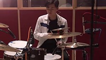 李立楠(鼓手）的乐队之路
