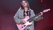 唐西锐吉他功力强到征服萧敬腾