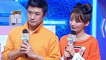 红队连摔两次！邹市明拥抱亚军超暖心