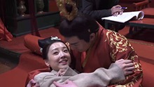 导演现场教学 星辰夫妇吻戏打样