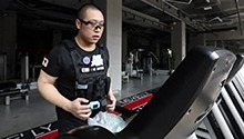 戴口罩跑步会导致猝死吗？