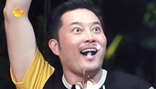 沙溢“陆上花游第一人”
