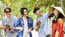 第2期：周迅嘴瓢“出租车”