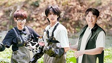 第3期：宋威龙展现反差萌
