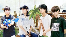 Plus第3期：宋威龙爬树摘椰子?