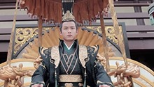 李彻登上皇位