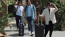 海清返场蘑菇屋被张子枫叫妈妈