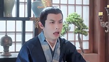 太子反差萌憨憨中透着搞笑可爱