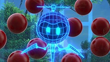 噪声泡泡