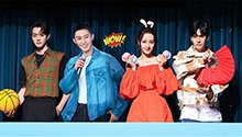 黄景瑜迪丽热巴竞争C位出圈