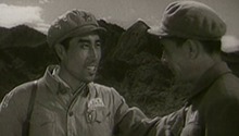 冰山上的来客