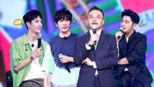 营业中第10期：一博被夸秒害羞