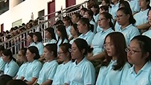 习近平回信寄语广大高校毕业生