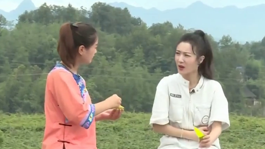（决战决胜脱贫攻坚）“心连心系列公益带货直播”走进湘西十八洞村