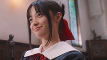 青春爱恋溢出屏幕
