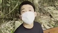 熊梓淇录vlog奈何自己跑太快