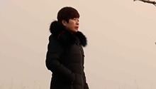 不服输的女人