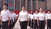 中国共产党画像