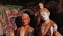 敦煌莫高窟