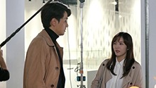 蔡文静提神醒脑全靠吼
