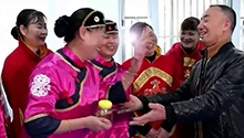 最美“情话”：社区里的小甜蜜
