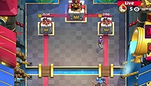 2020年CRL秋季赛 W9D2 W.EDGM VS Talon KOH
