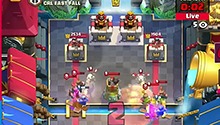 2020年CRL秋季赛 W9D2 W.EDGM VS Talon 2V2