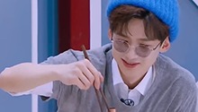 白敬亭不舍火锅被迫上岗